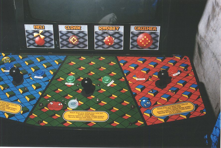 Index of /Arcade by Title/Marble Madness 2